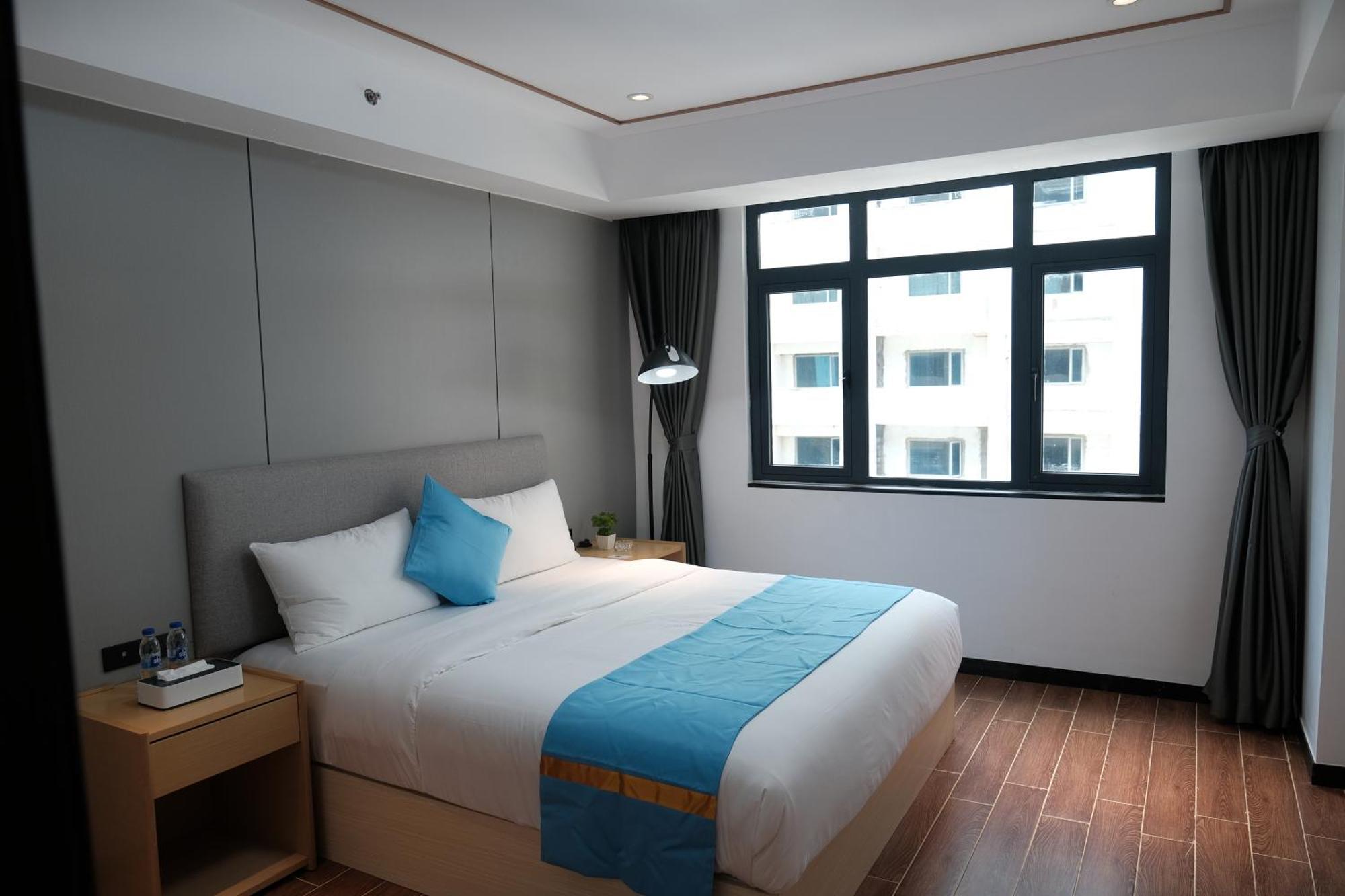 Golden Seagulls Hotel Paranaque City Екстер'єр фото