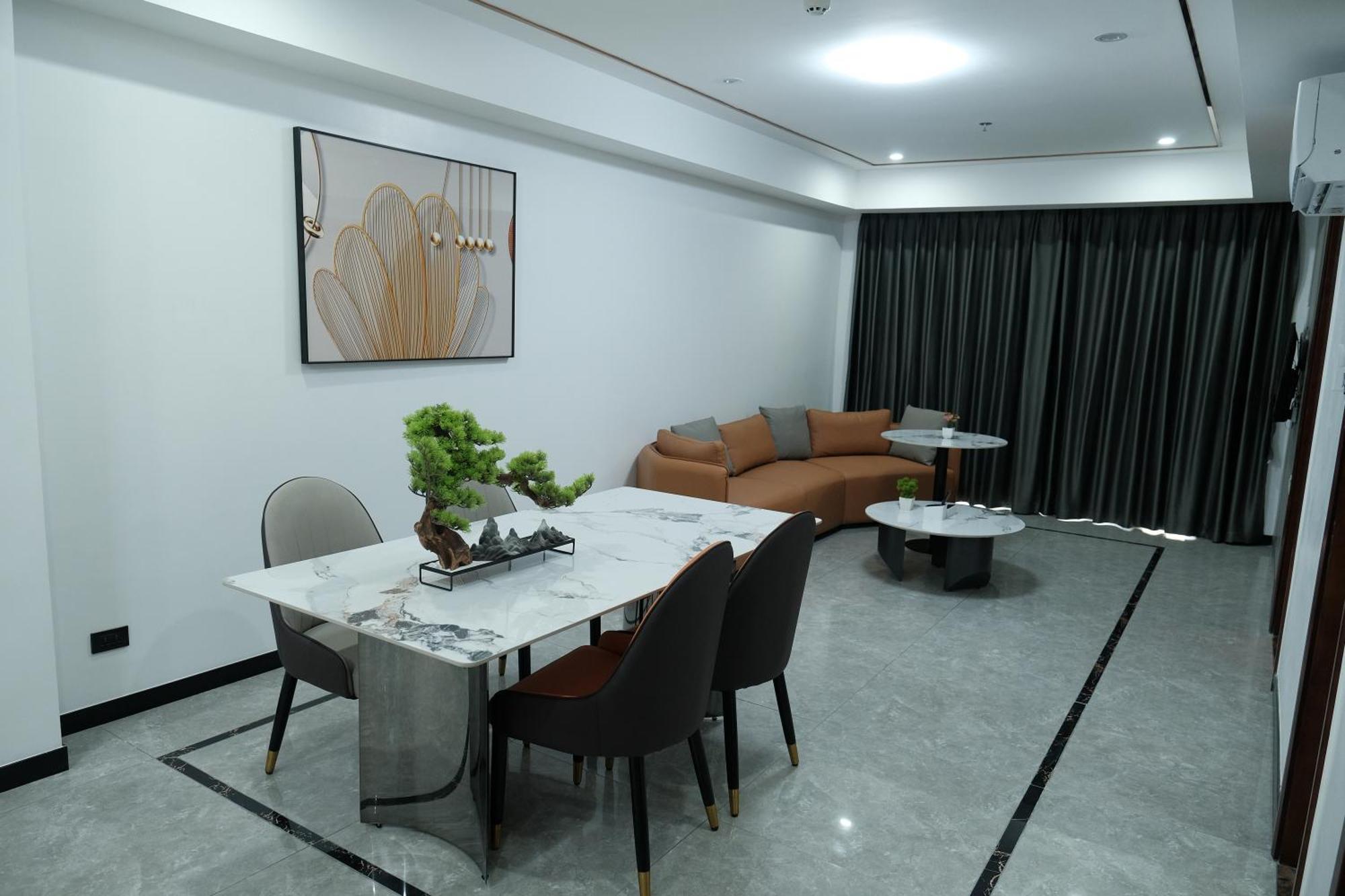 Golden Seagulls Hotel Paranaque City Екстер'єр фото