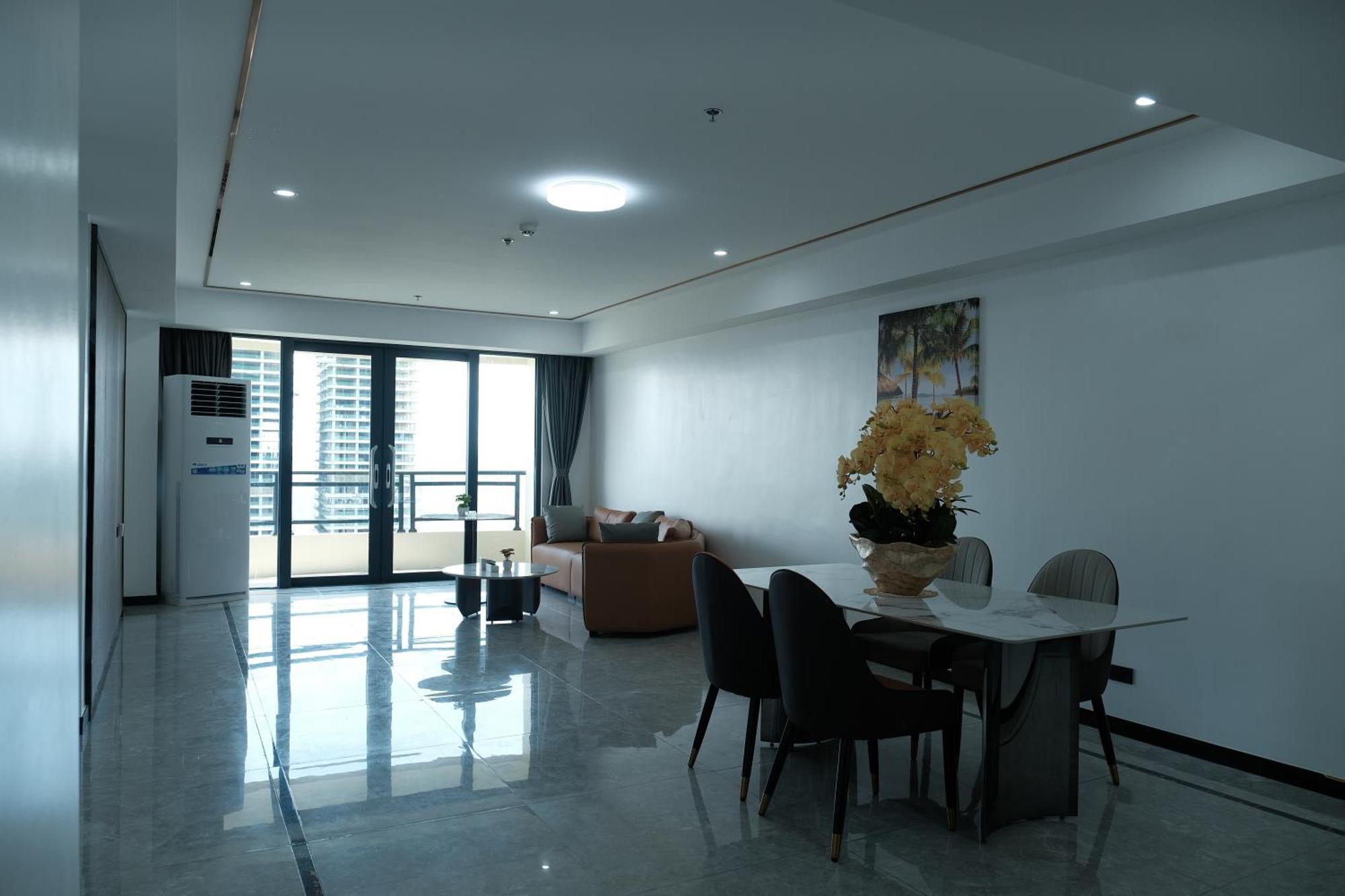 Golden Seagulls Hotel Paranaque City Екстер'єр фото