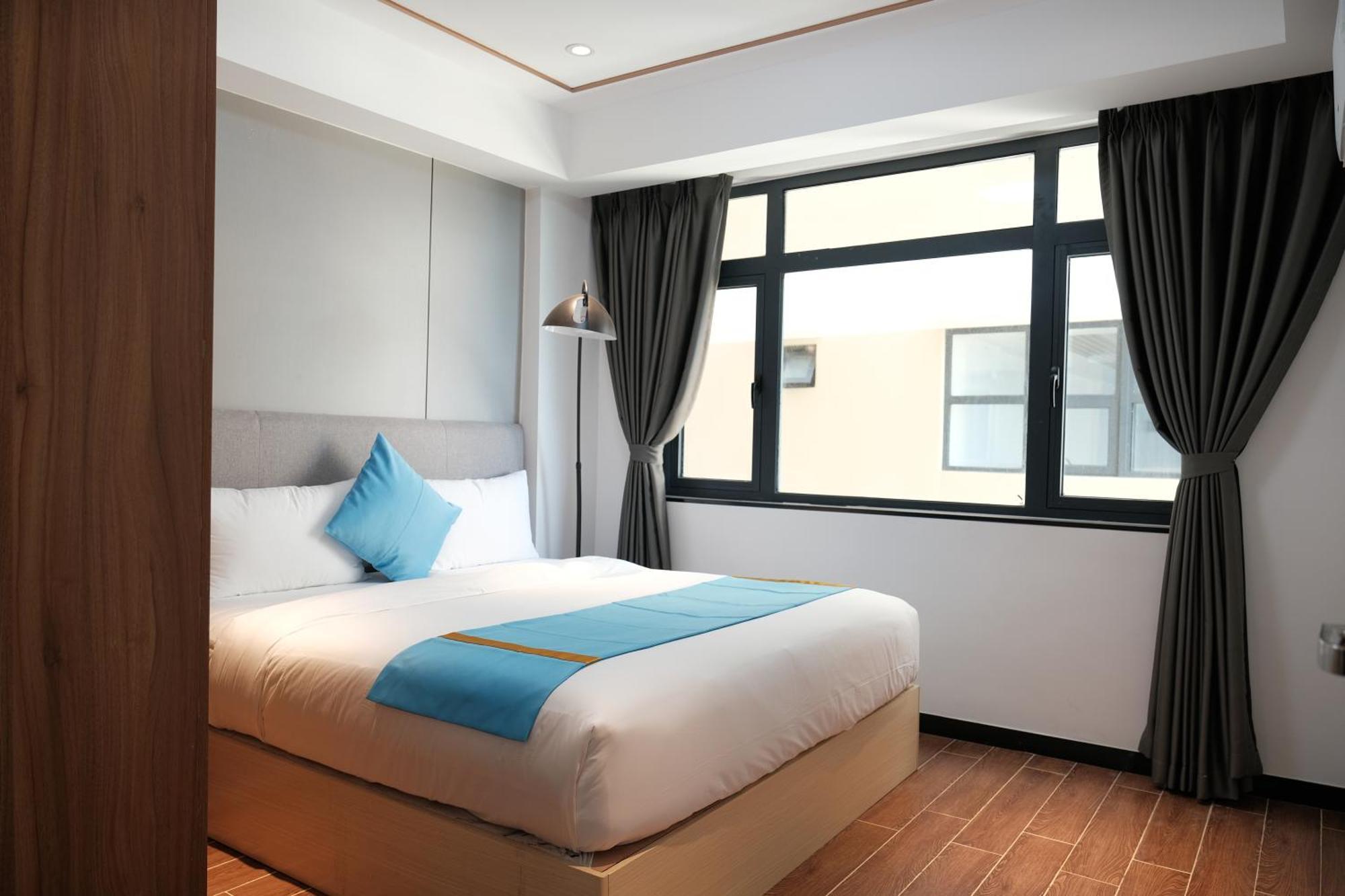Golden Seagulls Hotel Paranaque City Екстер'єр фото