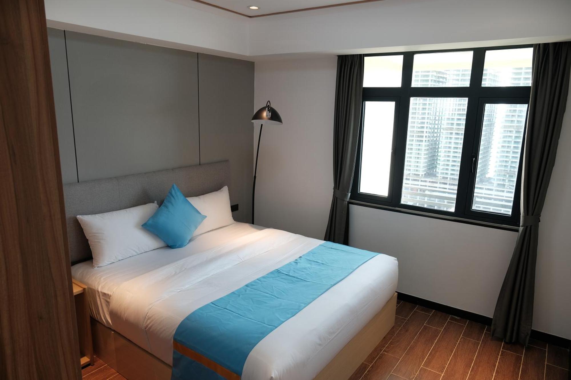 Golden Seagulls Hotel Paranaque City Екстер'єр фото