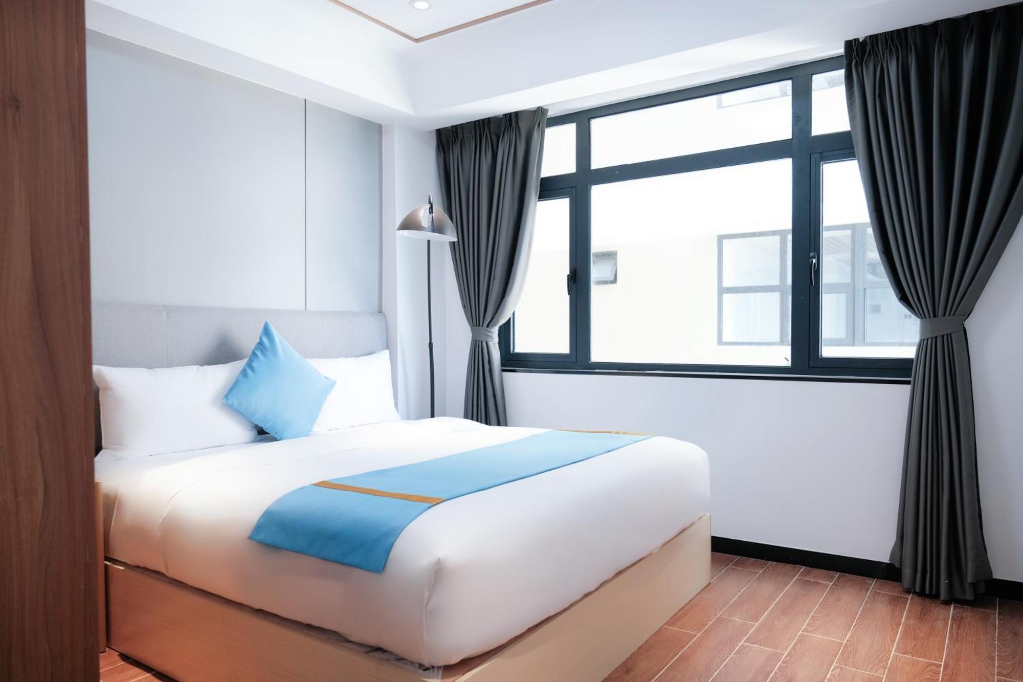 Golden Seagulls Hotel Paranaque City Екстер'єр фото