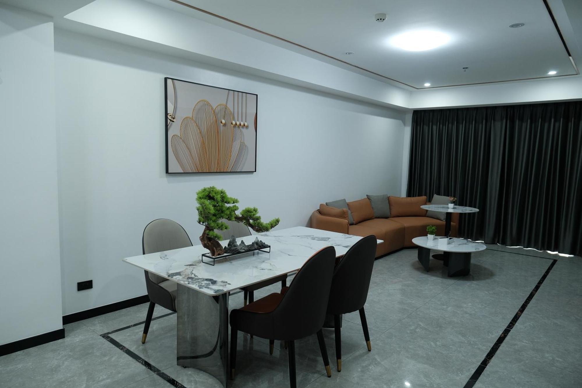 Golden Seagulls Hotel Paranaque City Екстер'єр фото
