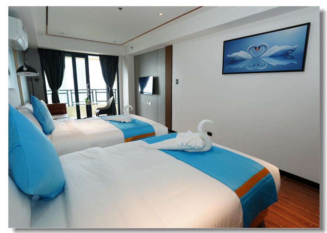 Golden Seagulls Hotel Paranaque City Екстер'єр фото