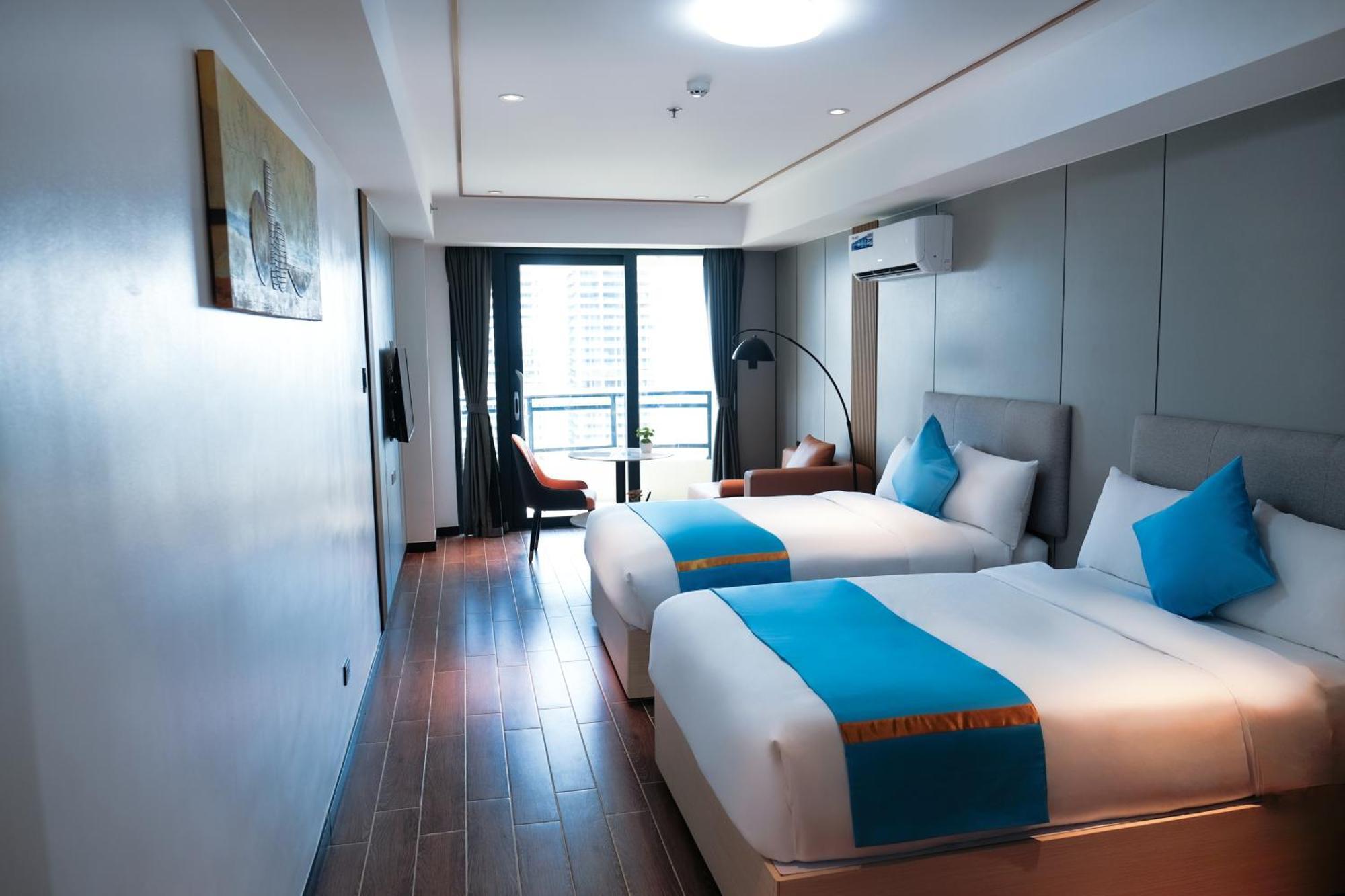 Golden Seagulls Hotel Paranaque City Екстер'єр фото