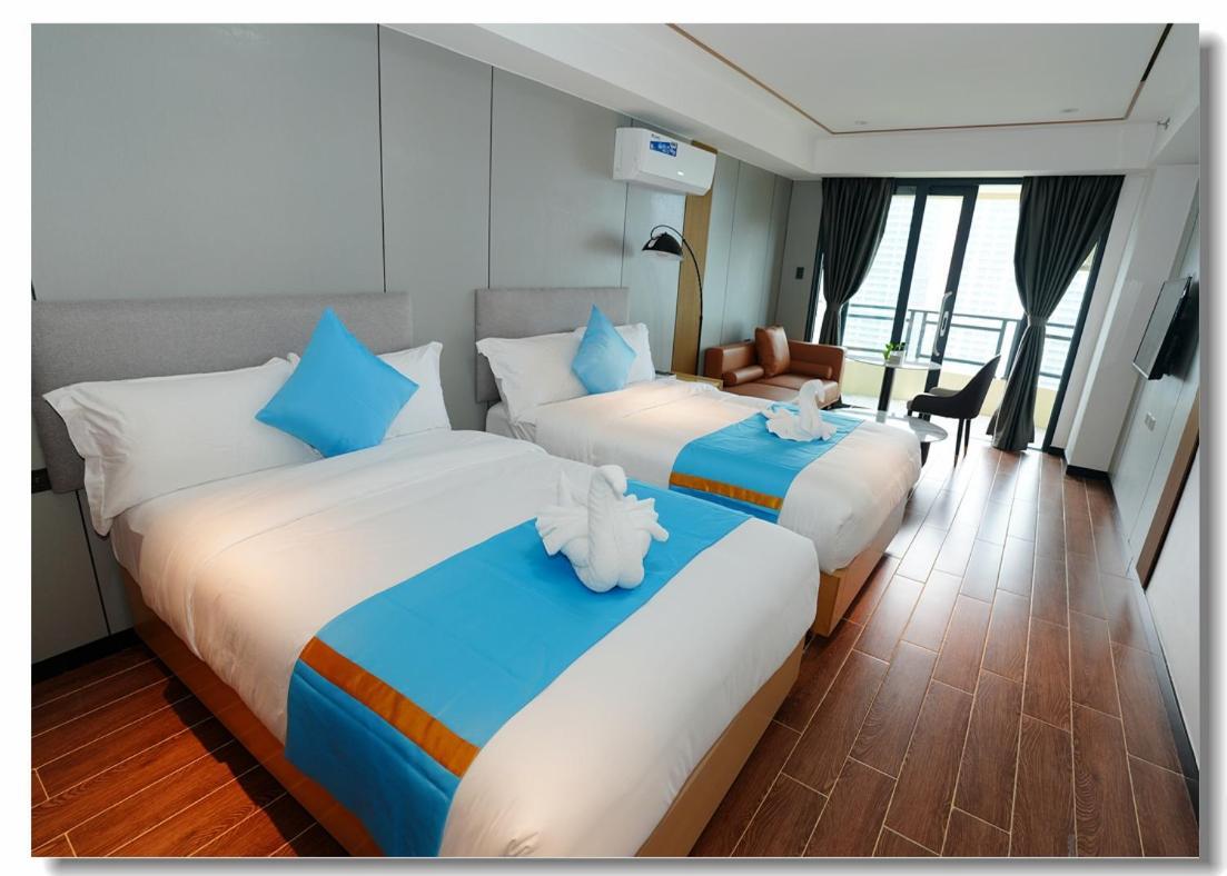 Golden Seagulls Hotel Paranaque City Екстер'єр фото