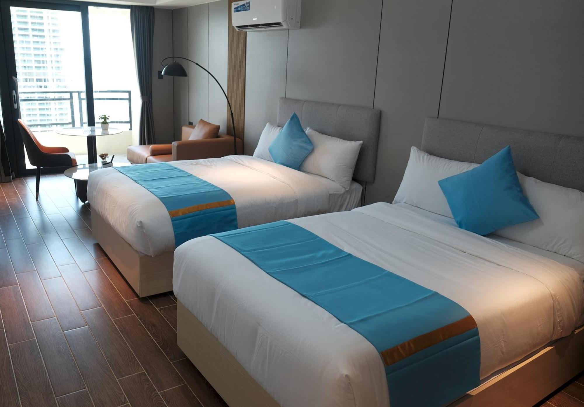 Golden Seagulls Hotel Paranaque City Екстер'єр фото