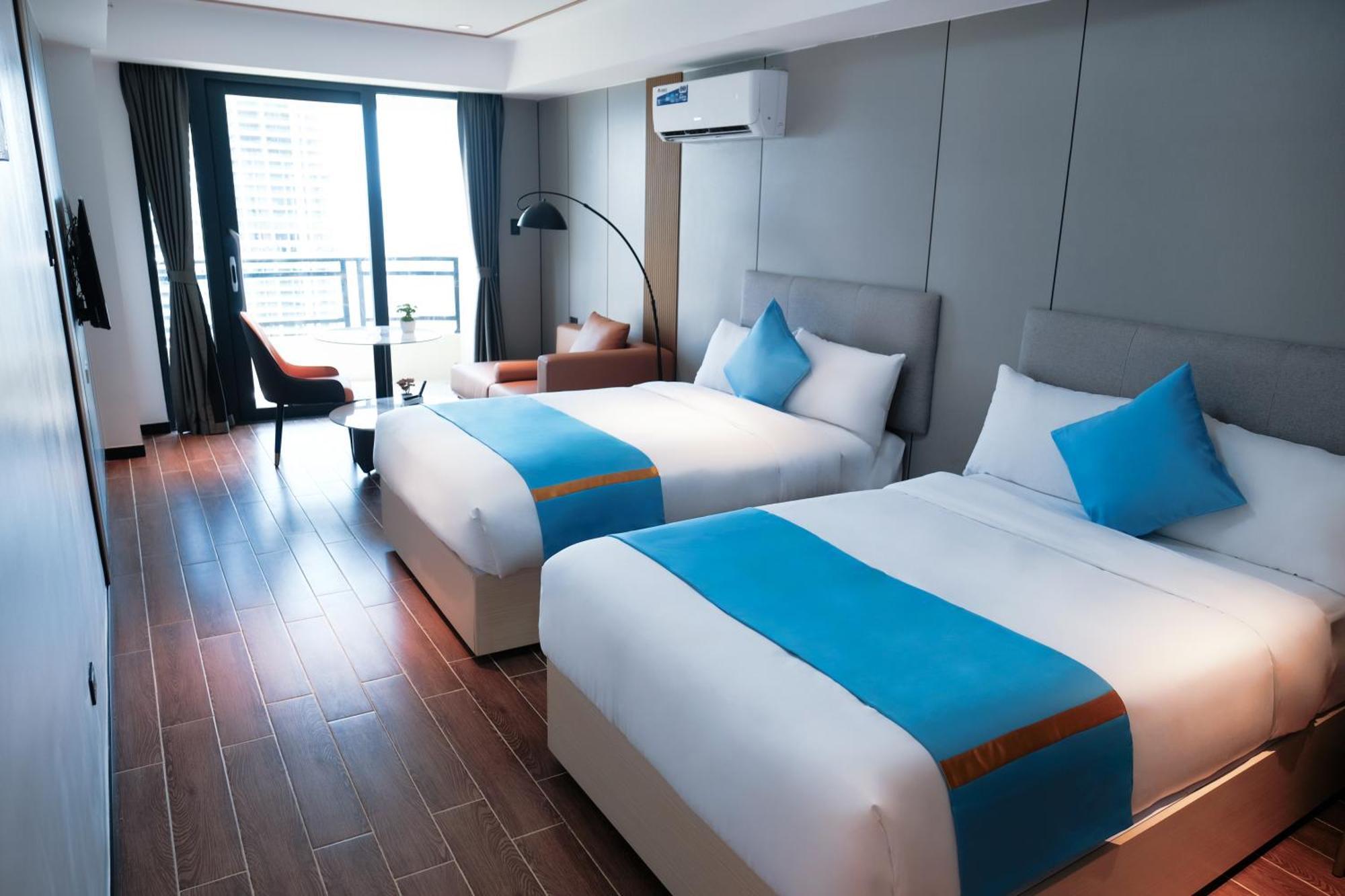 Golden Seagulls Hotel Paranaque City Екстер'єр фото