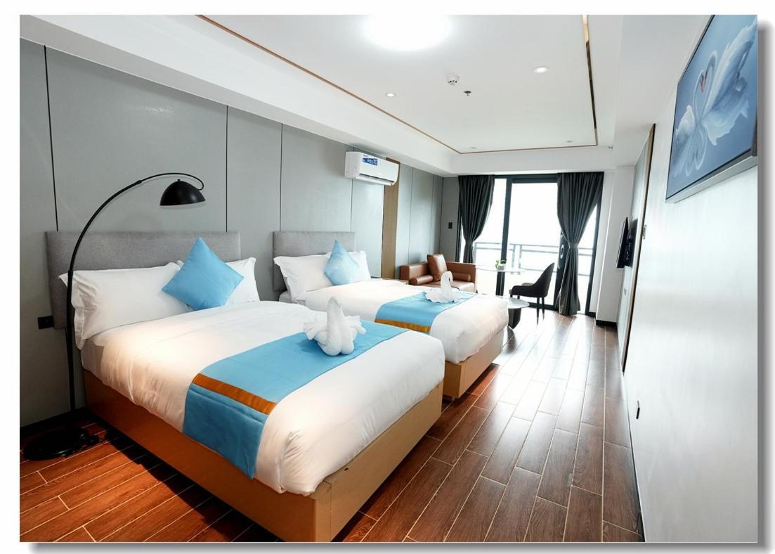 Golden Seagulls Hotel Paranaque City Екстер'єр фото