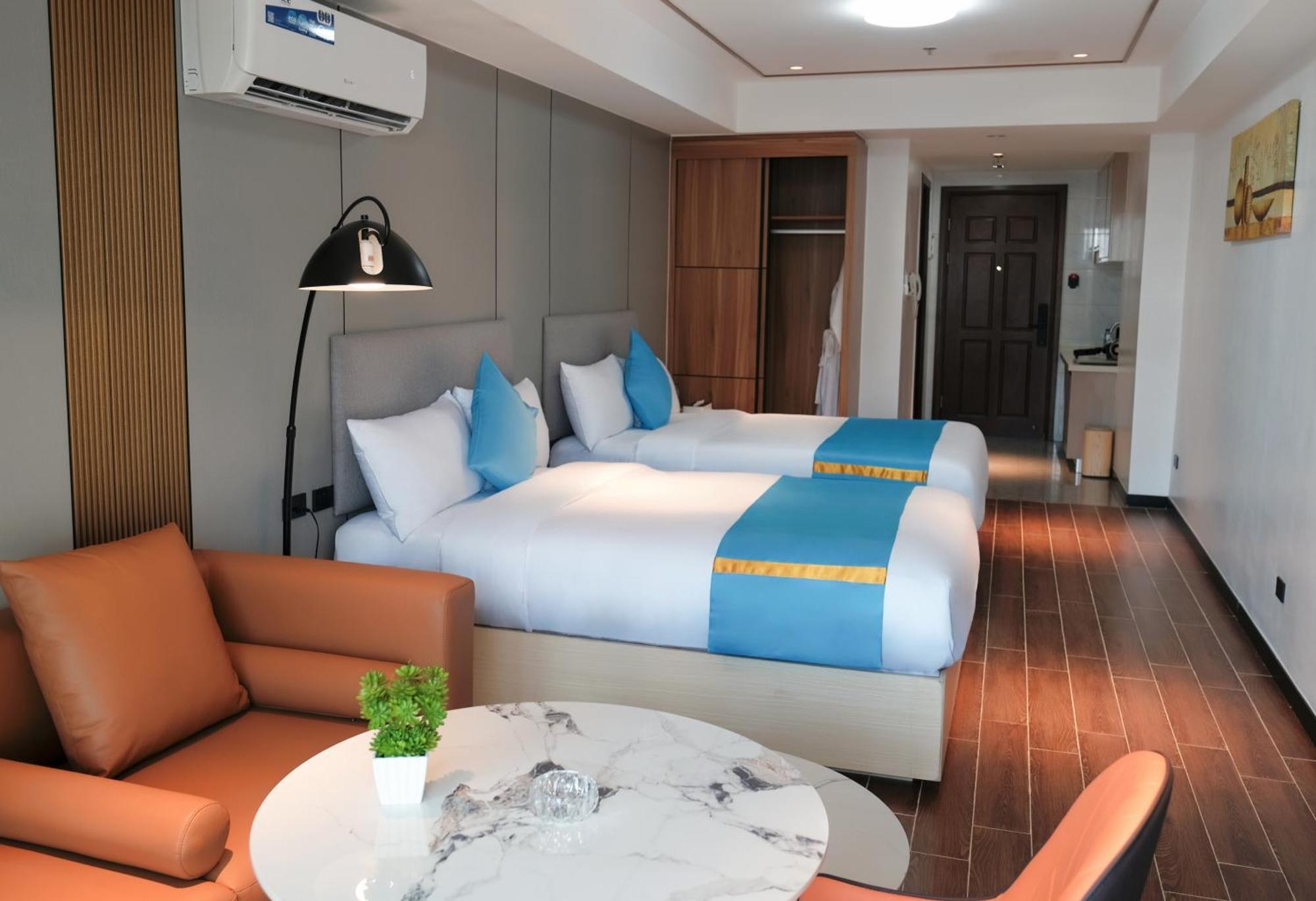 Golden Seagulls Hotel Paranaque City Екстер'єр фото