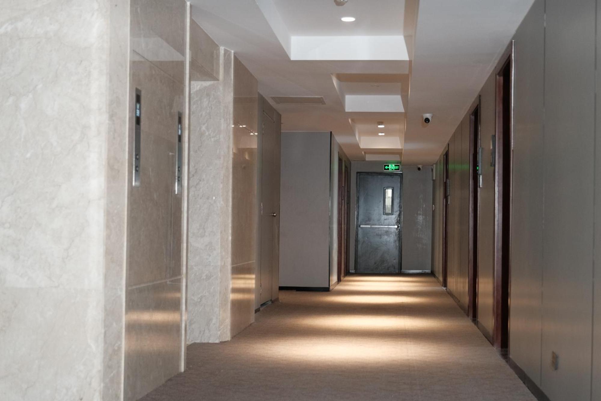 Golden Seagulls Hotel Paranaque City Екстер'єр фото
