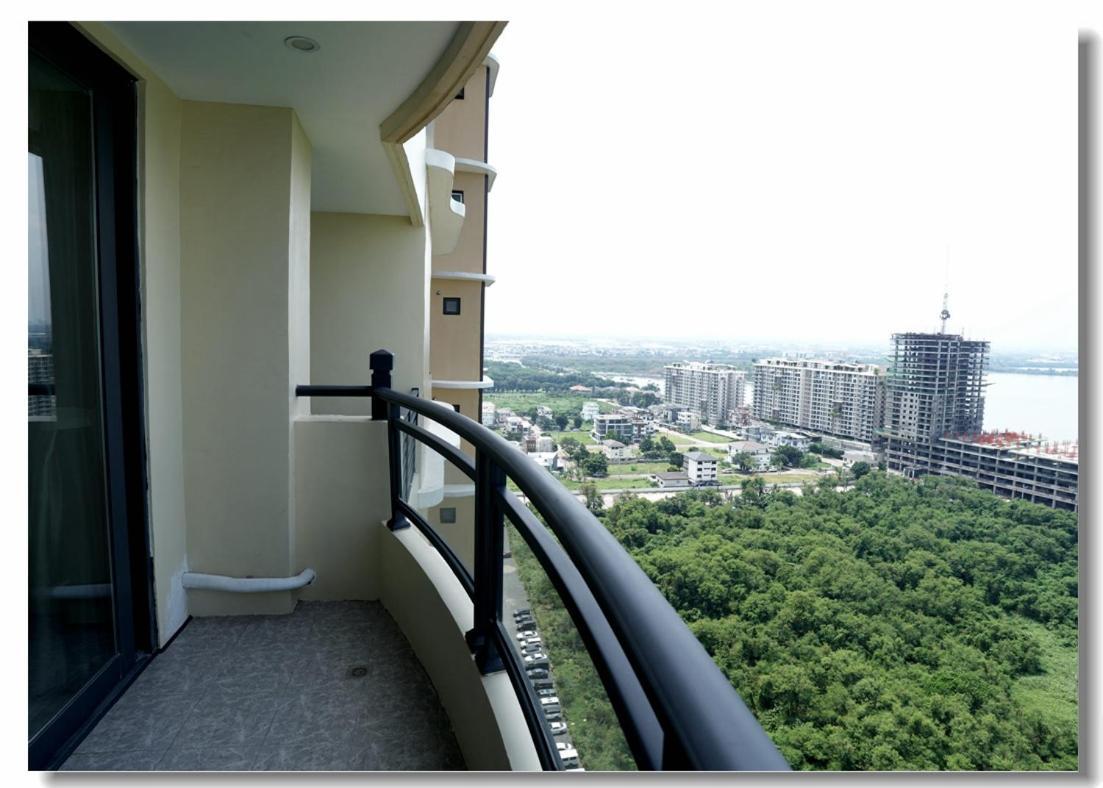 Golden Seagulls Hotel Paranaque City Екстер'єр фото
