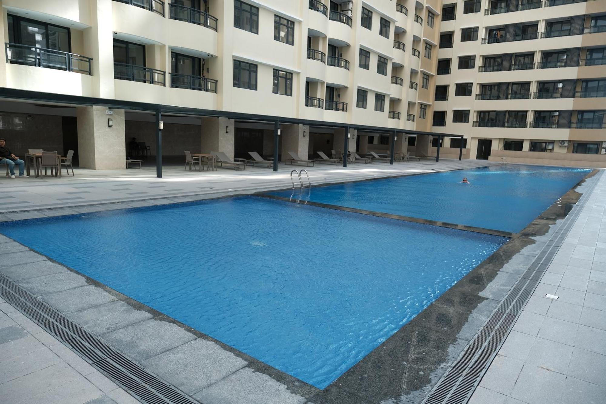 Golden Seagulls Hotel Paranaque City Екстер'єр фото