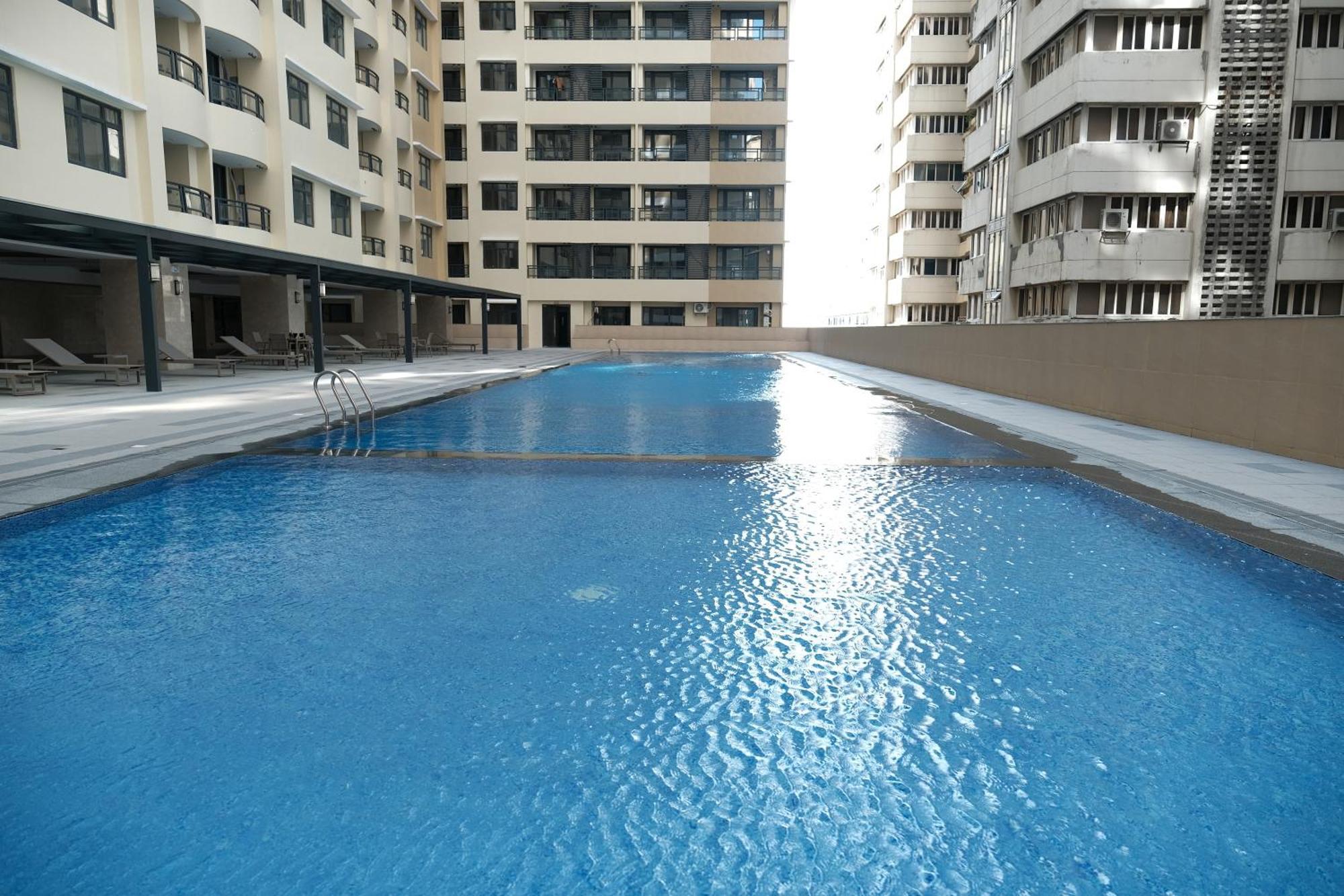 Golden Seagulls Hotel Paranaque City Екстер'єр фото